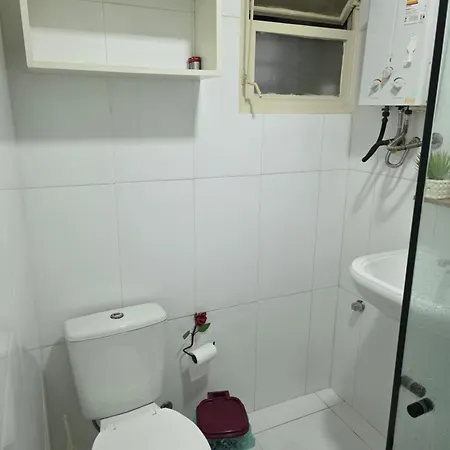 Apartamento em Copacabana com vista para o mar-3